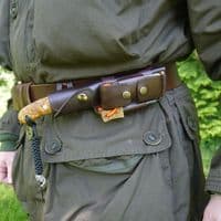 TBS Leather Equipment Over Belt