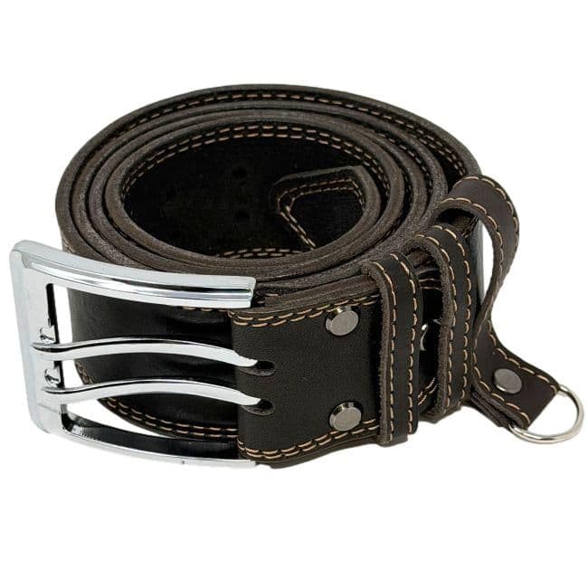 TBS Leather Equipment Over Belt