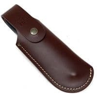 TBS Leather Folding Saw Belt Pouch for Silky Pocketboy 170