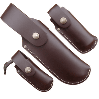 TBS Leather Folding Saw Belt Pouch for Silky Pocketboy 170
