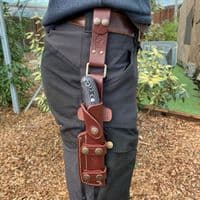 TBS Leather Nordic Style Dangler