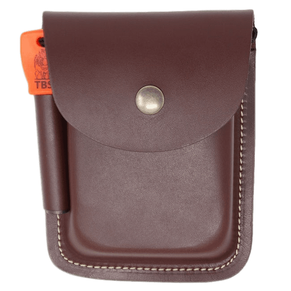 TBS Leather Possibles Pouch - A perfect equipment pouch for daily essentials