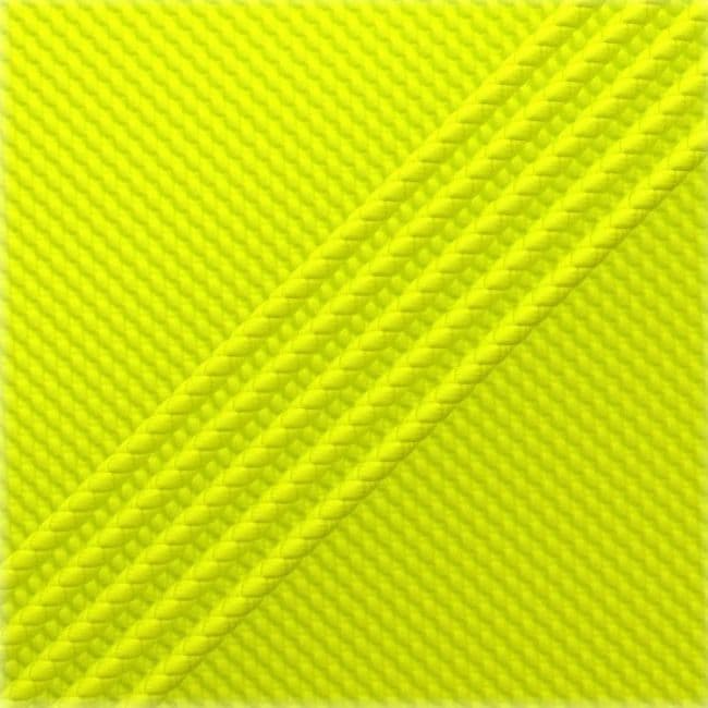 TBS Microcord 1.2mm - 30m - Neon Yellow