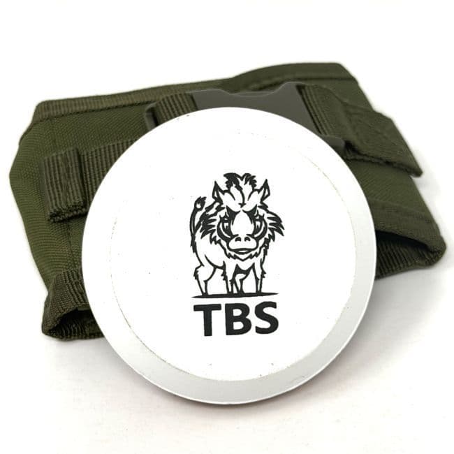 TBS Puck Sharpening Stone