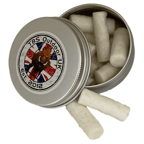 TBS Quick Fire Tinder