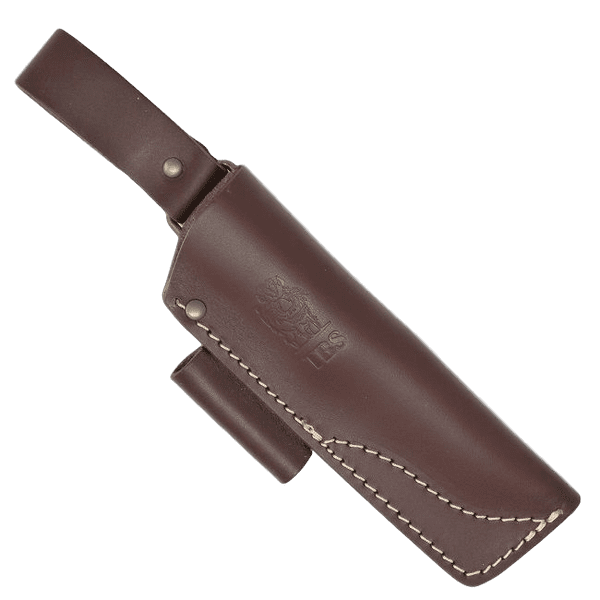 TBS Small Nordic Dangler Sheath With Firesteel Loop - Perfect for a Mk I TBS Lynx