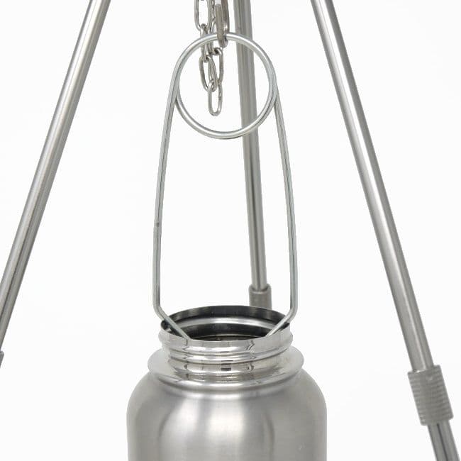 TBS Stainless Steel Bottle Hanger