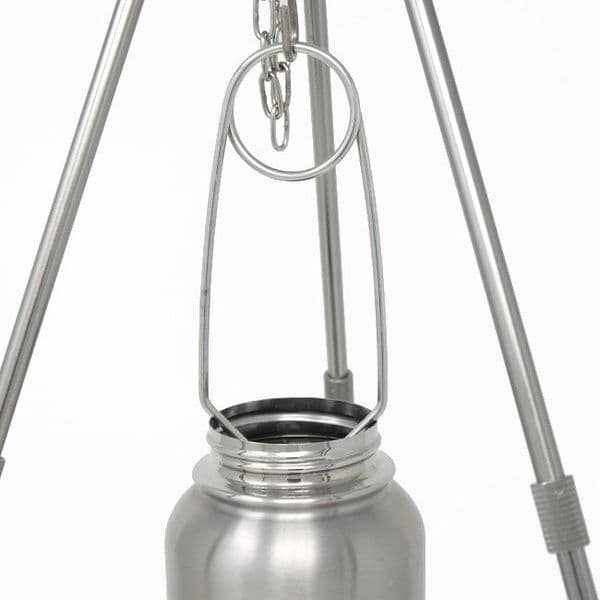 TBS Stainless Steel Bottle Hanger