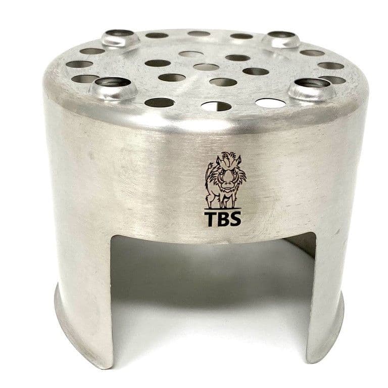 TBS Stainless Steel Bottle Stove