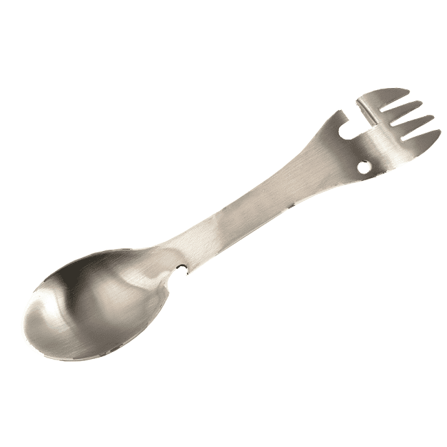 TBS Stainless Steel Spork