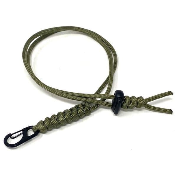 TBS Survival Cord Lanyard