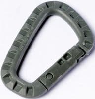 TBS Tac Link Karabiner - Choice of Colours