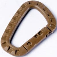 TBS Tac Link Karabiner - Choice of Colours