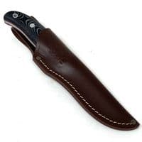 TBS Timberwolf Bushcraft Knife - Standard Sheath Edition - BM