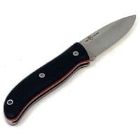 TBS Timberwolf EDC Folding Pocket Knife - Black G10