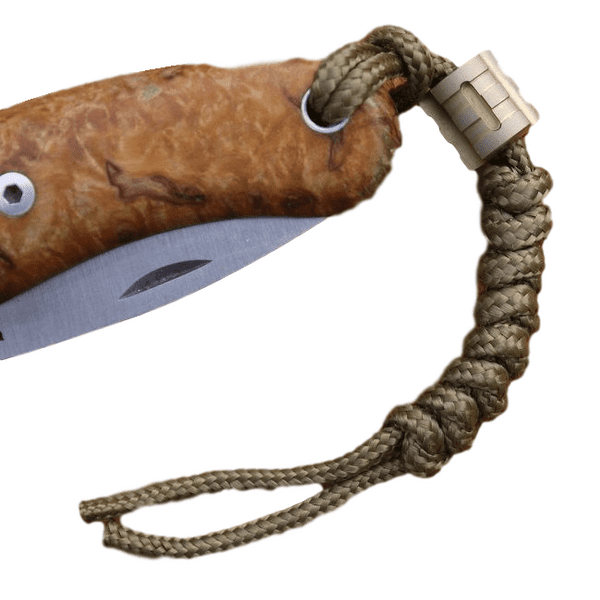 TBS Titanium Bead 325 Lanyard in a choice of colours