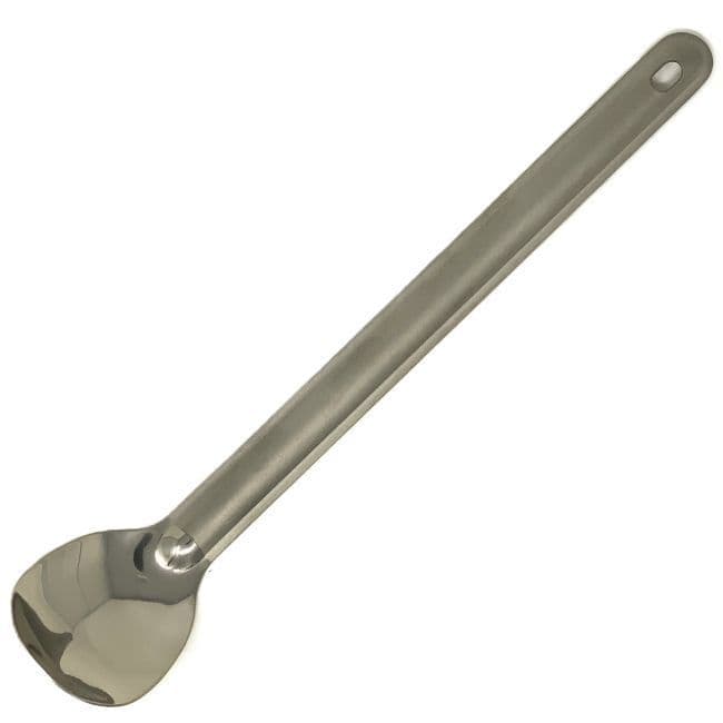 TBS Titanium Long Handled Spoon
