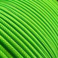 TBS Type I 275 Paracord - Neon Green - European Made - 30m (100 feet)