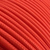 TBS Type I 275 Paracord - Neon Orange - European Made - 30m (100 feet)