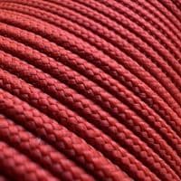 TBS Type I 275 Paracord - Red - European Made - 30m (100 feet)