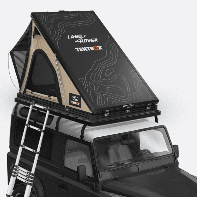 Tentbox Cargo 2.0 Rooftent