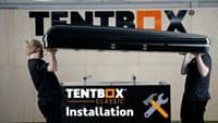 Tentbox Classic 2.0 Rooftent