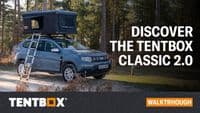 Tentbox Classic 2.0 Rooftent