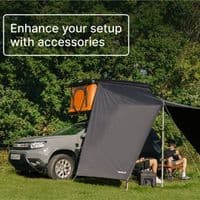 Tentbox Classic 2.0 Rooftent