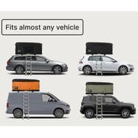 Tentbox Classic 2.0 Rooftent