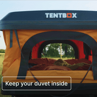 Tentbox Classic 2.0 Rooftent