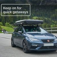 Tentbox Classic 2.0 Rooftent