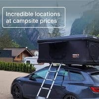 Tentbox Classic 2.0 Rooftent