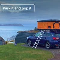 Tentbox Classic 2.0 Rooftent