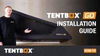 Tentbox Go Rooftent
