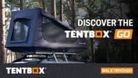 Tentbox Go Rooftent