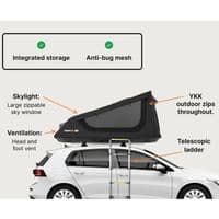 Tentbox Go Rooftent