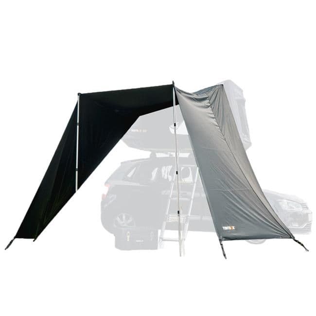 Tentbox Go Tunnel Awning