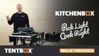 Tentbox Kitchenbox