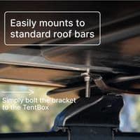 Tentbox Lite 2.0 Rooftent