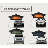 Tentbox Lite 2.0 Rooftent