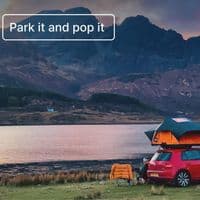 Tentbox Lite 2.0 Rooftent