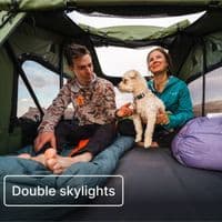 Tentbox Lite 2.0 Rooftent