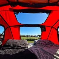 Tentbox Lite XL Rooftent