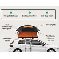 Tentbox Lite XL Rooftent