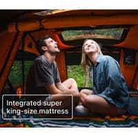 Tentbox Lite XL Rooftent