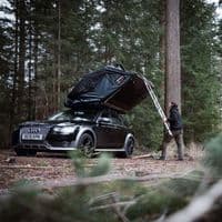 Tentbox Lite XL Rooftent