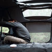 Tentbox Lite XL Rooftent