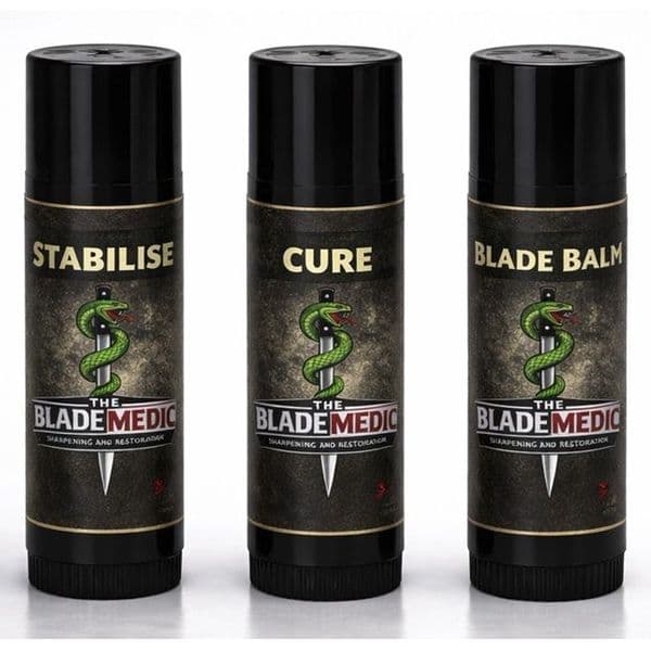 The Blade Medic Field First Aid Kit