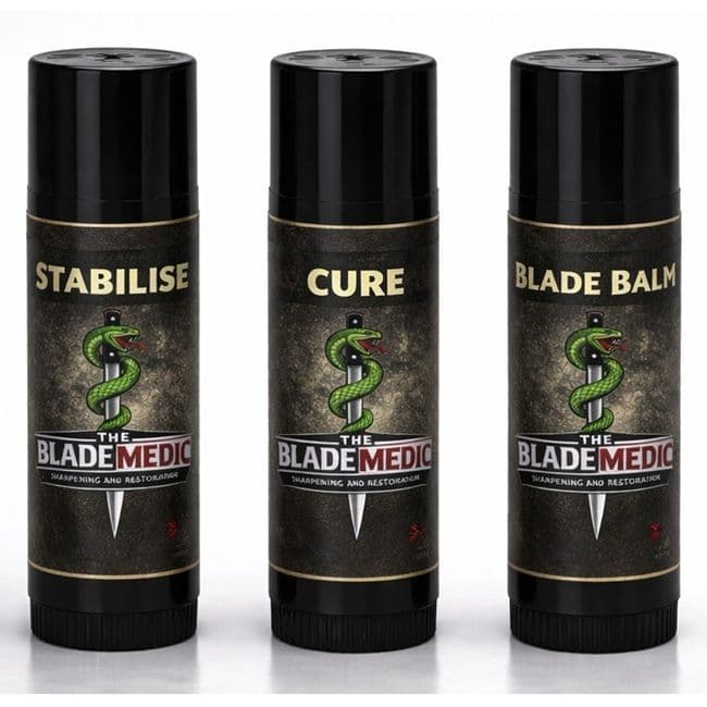 The Blade Medic Field First Aid Kit