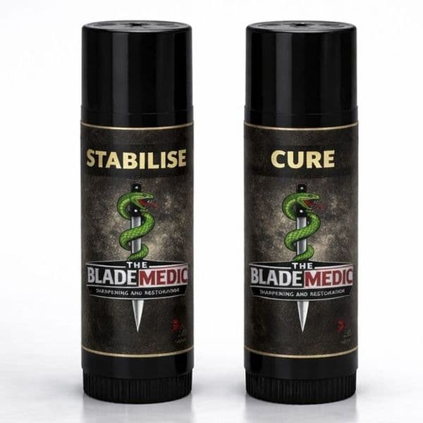 The Blade Medic Stropping Compound